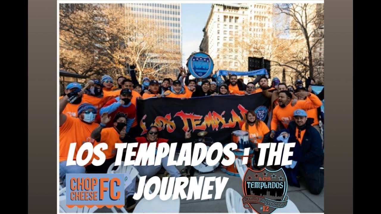 Los Templados Full interview with President Joty Salas !!