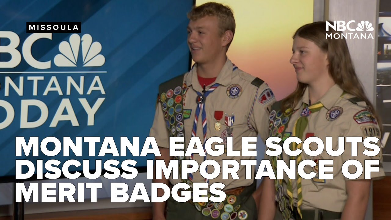 Scouting's impact on lives and the power of a merit badge explored