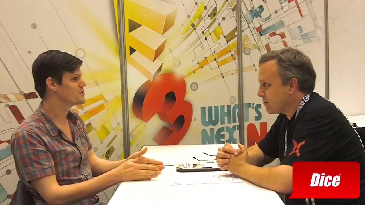 Watch a Job Interview with Game Developer Turbine