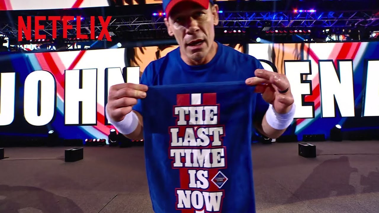 John Cena's classic entrance IS BACK! HUGE pop | WWE SummerSlam | 8/3/2025