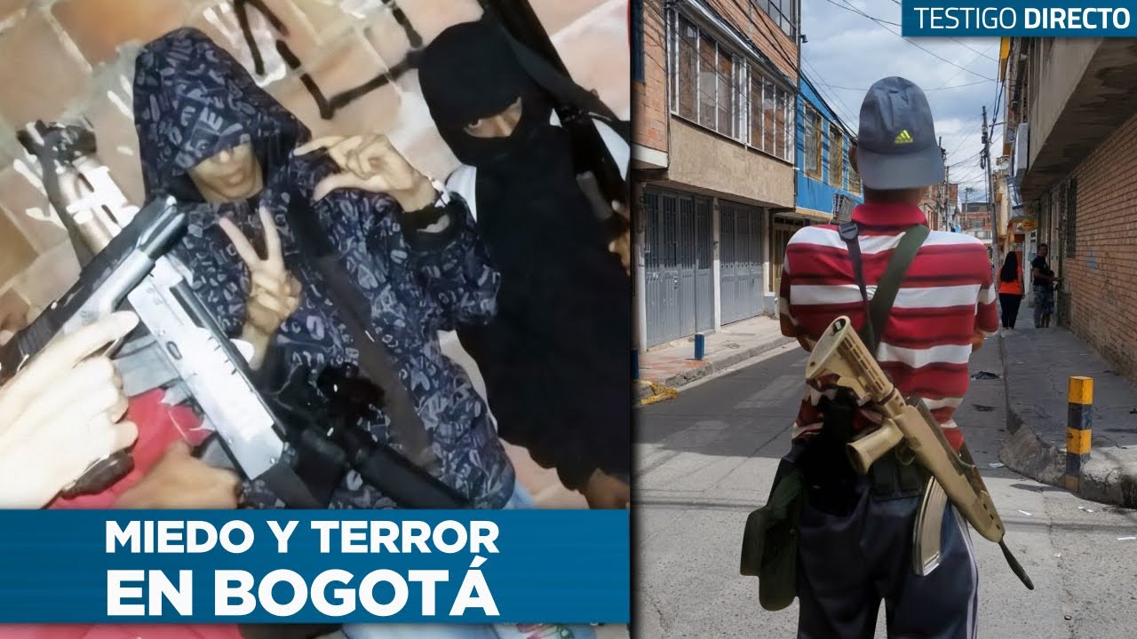 Así Continúa El Miedo Y La Extorsión En Kennedy (Nos Amenazaron Los Satanás 2) - Testigo Directo
