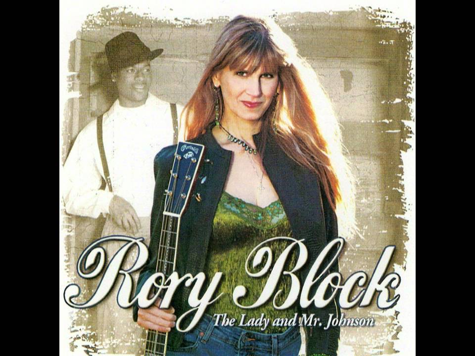 Rory Block - Come In My Kitchen