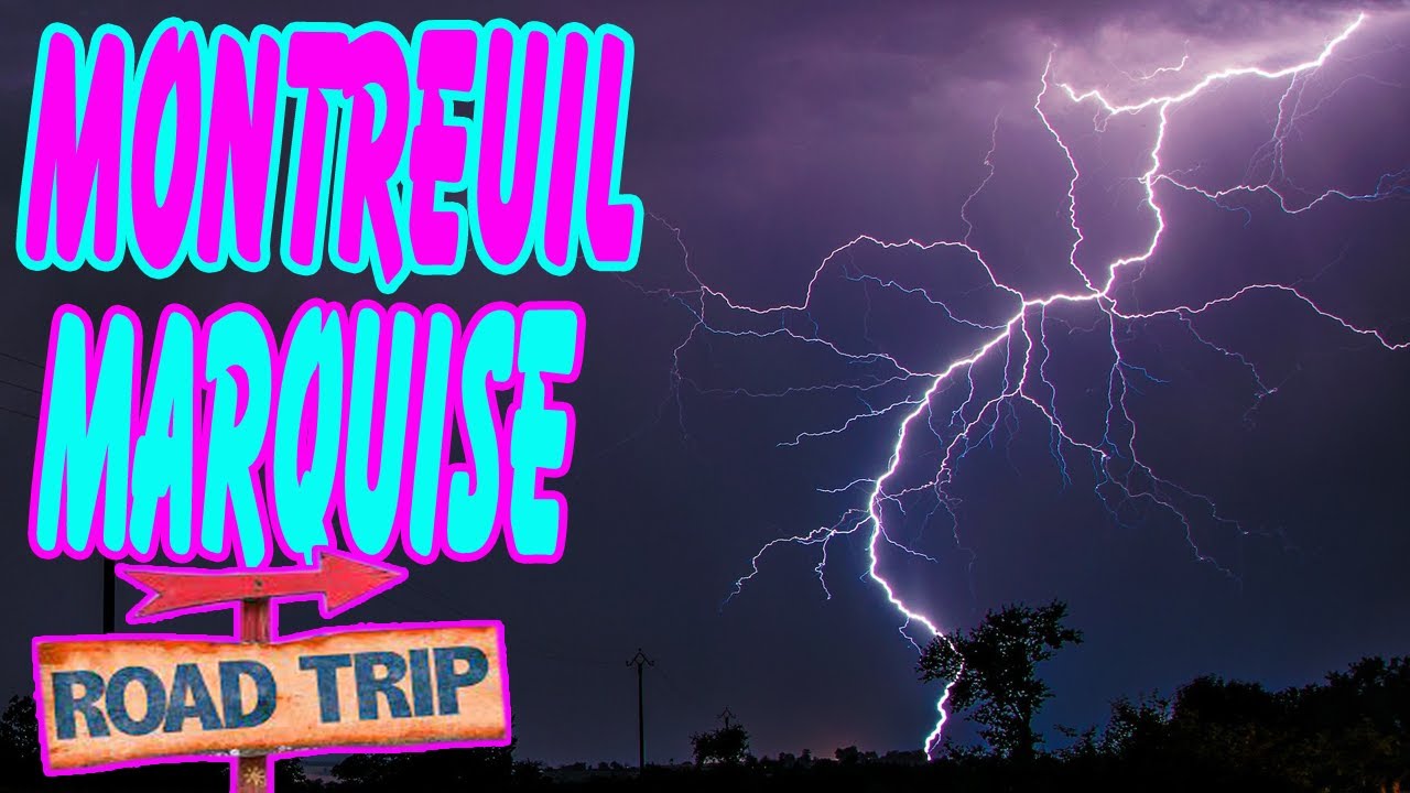 L'orage gronde pour l'étape 5 de notre road trip en vélo?