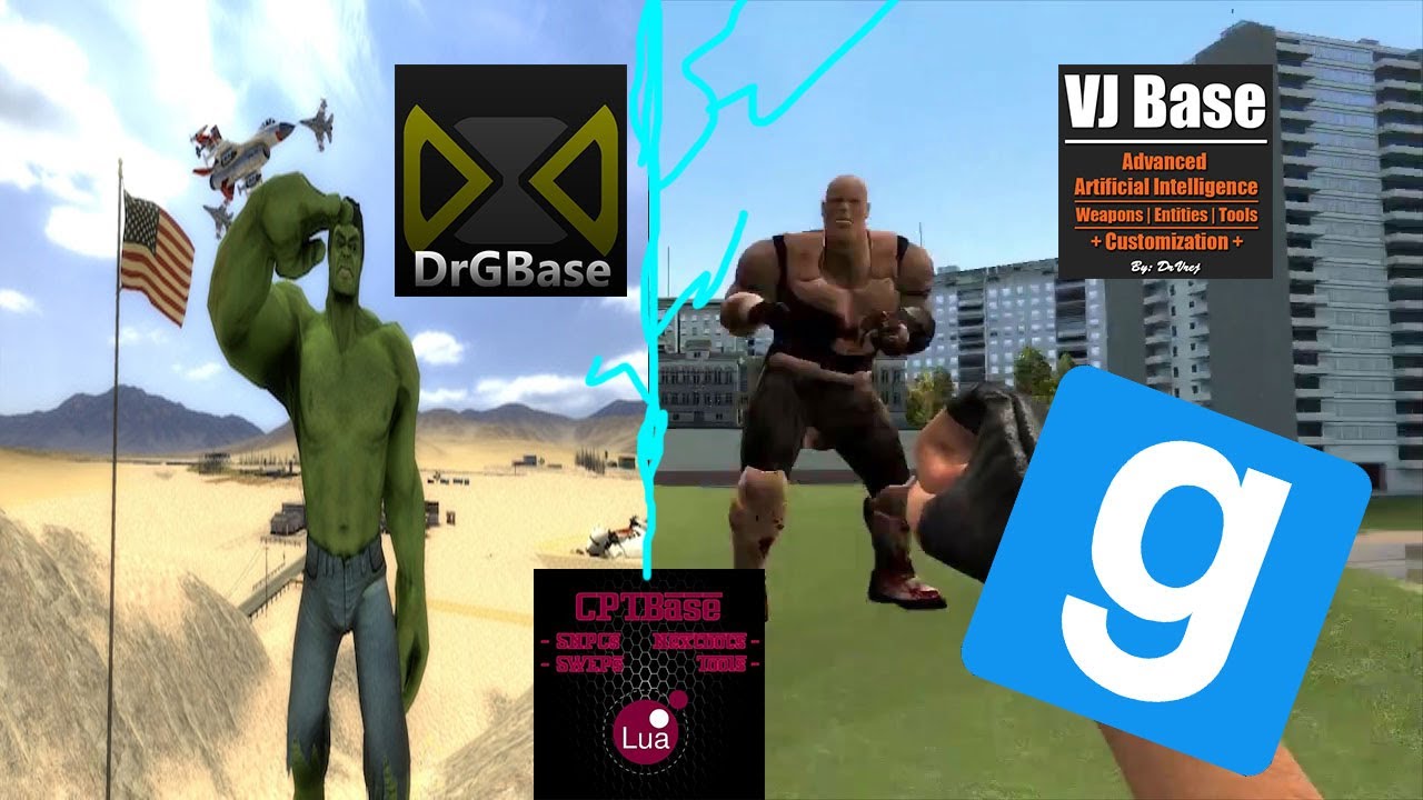 How to set up SNPC and ? Why is my SNPCs not moving ? Gmod 2022