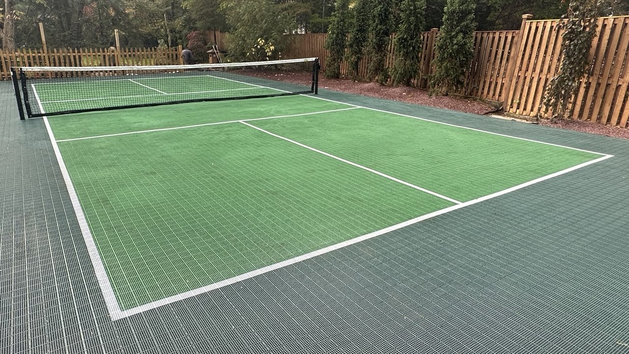 Home Pickleball Sports Game Courts