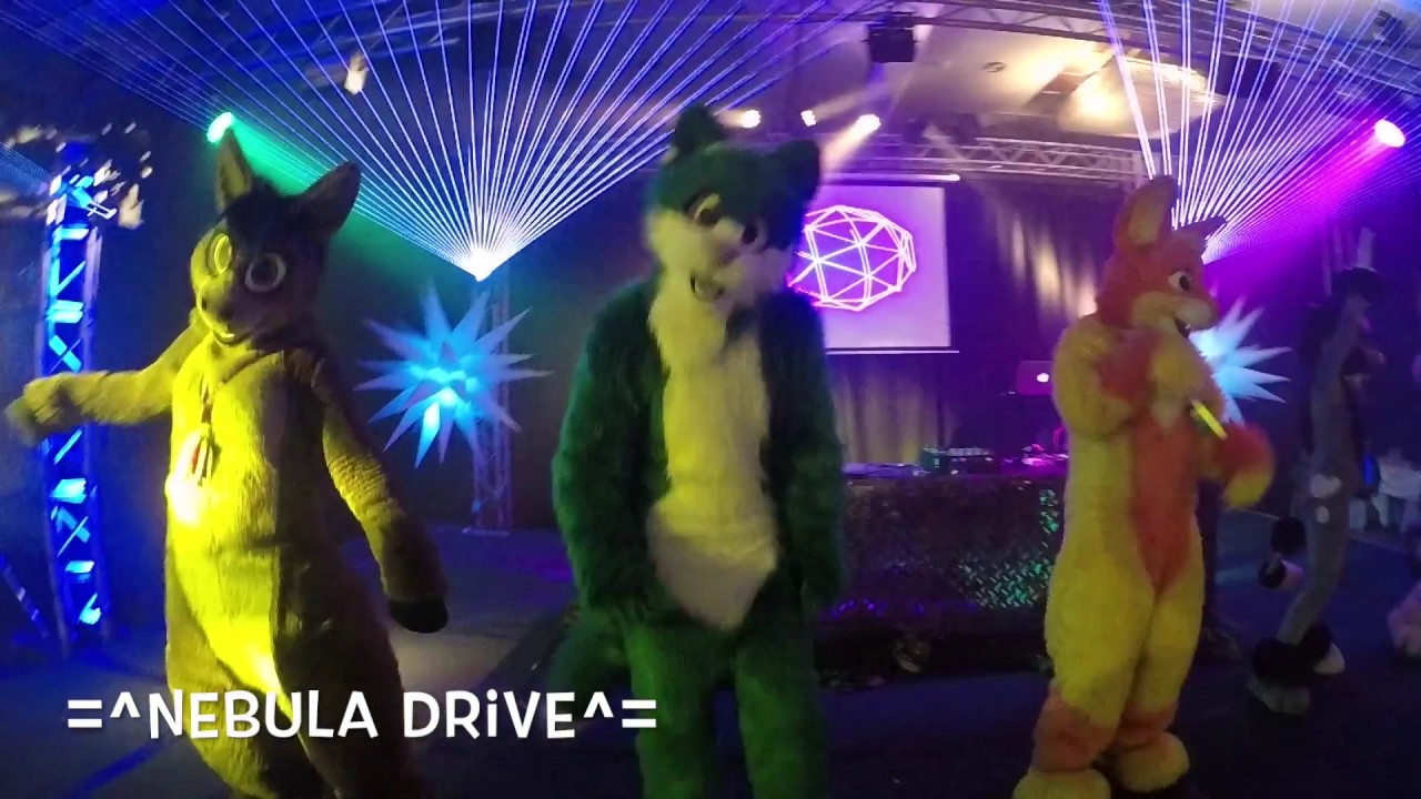 furry dance