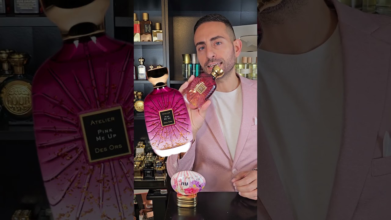 Top 5 MOST COMPLIMENTED Niche Perfumes for Women!