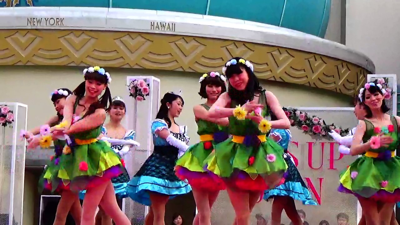 3月11日 ダンススクエア ２回目