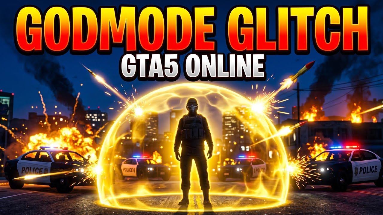 Penthouse God Mode Glitch, after patch 1.73 - GTA5 ONLINE!