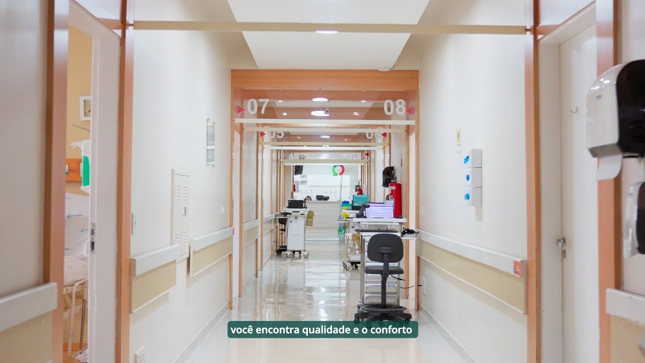 Maternidade: humanização e conforto para mamães e bebês
