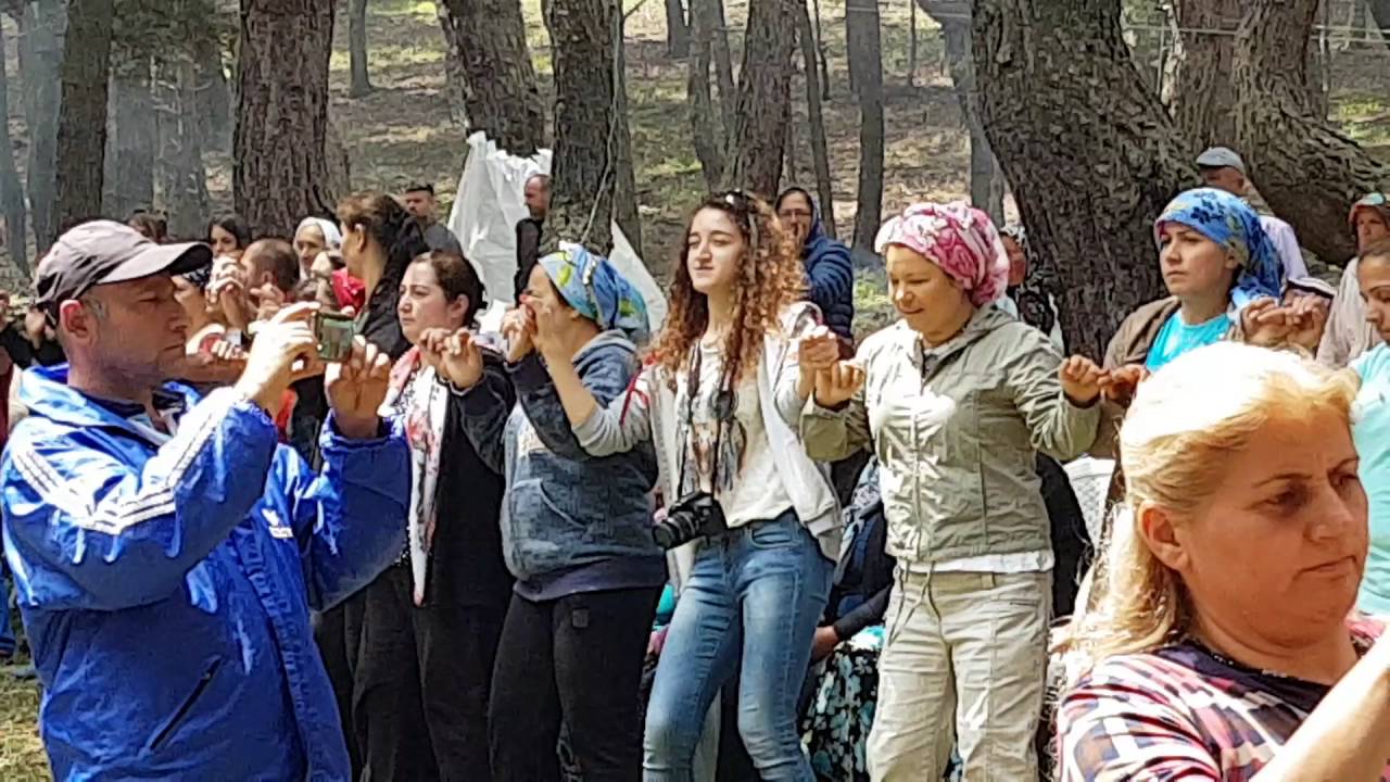 Bahçeköyü Kuruseki Yaylası Şenlikleri