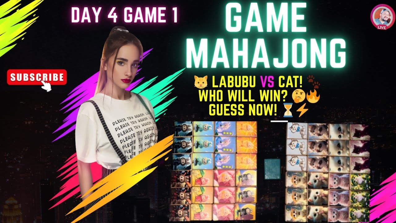😱 99% Fail This Mahjong Level! Can You?