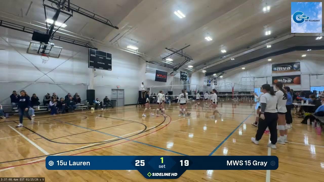 15u Lauren @ MWS 15 Gray (2026.01.25)