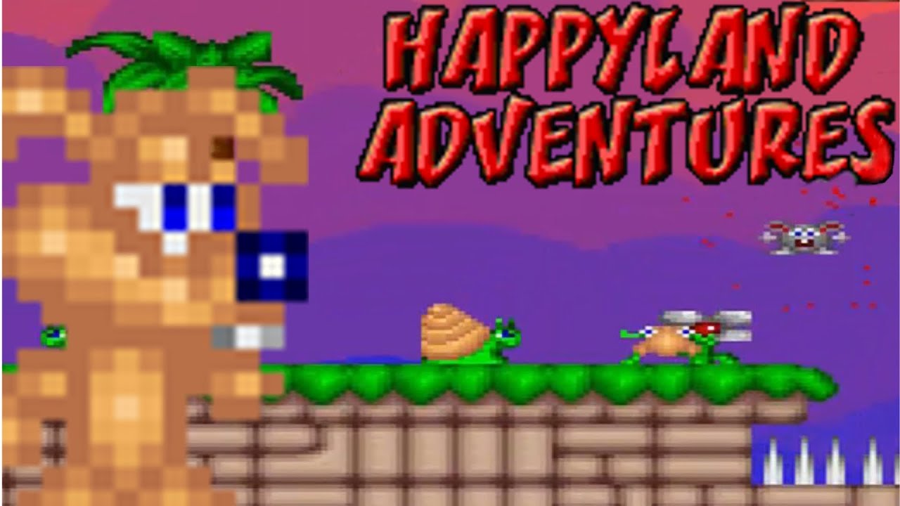 Happyland Adventures- Przygoda dzielnego psa z nieznanym celem