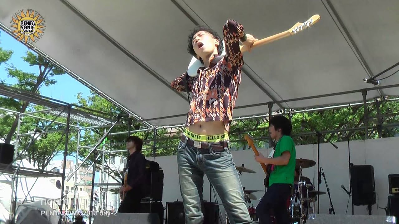 PENTASONIC 2013 DAY-2 - noum