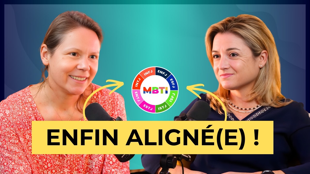 Pourquoi vous ne vous sentez pas à votre place ? (La réponse du MBTI)