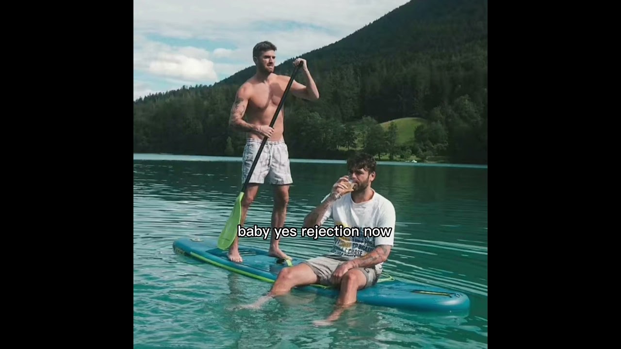Simultaneous Rejection - The Chainsmokers (Lyrics)