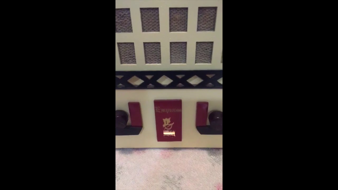 Antique Novelty Radio Collection pt. 1