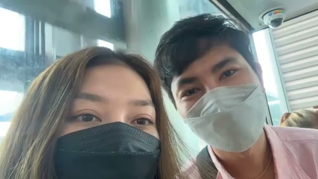 อรดีมาถึงแล้วครรับคิดถึงมากมาย #แอนอรดี #บอยศิริชัย