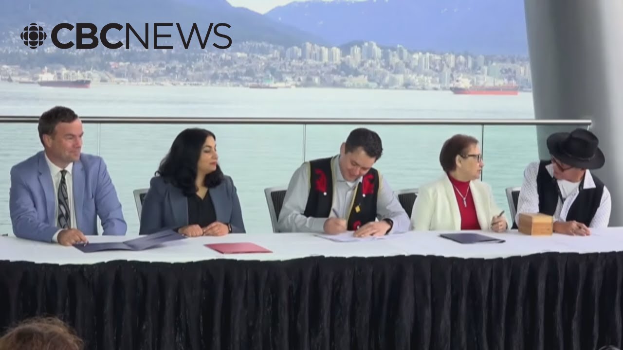 Tahltan Nation reaches deal with province as negotiations under close scrutiny