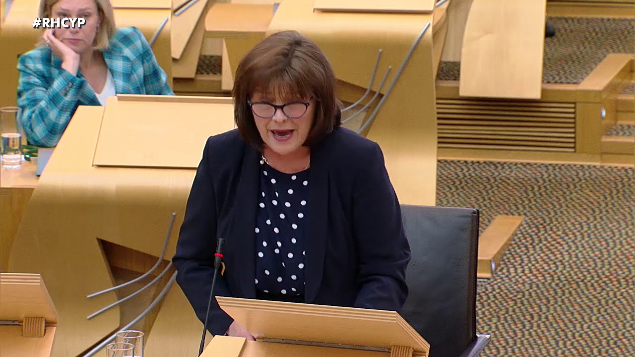 Ministerial Statement: The Royal Hospital for Children and Young People (RHCYP) - 11 September 2019