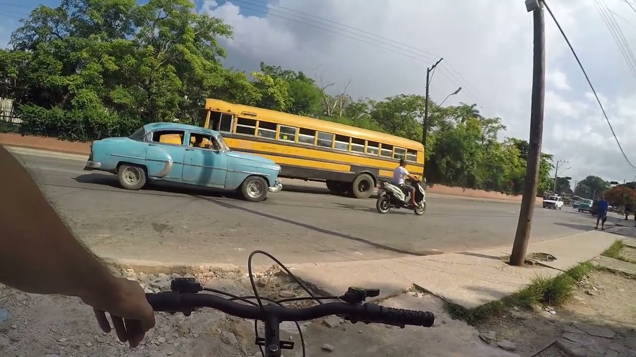 LOS LLEVO al MUNICIPIO LA LISA | LA HABANA | ( I PARTE )