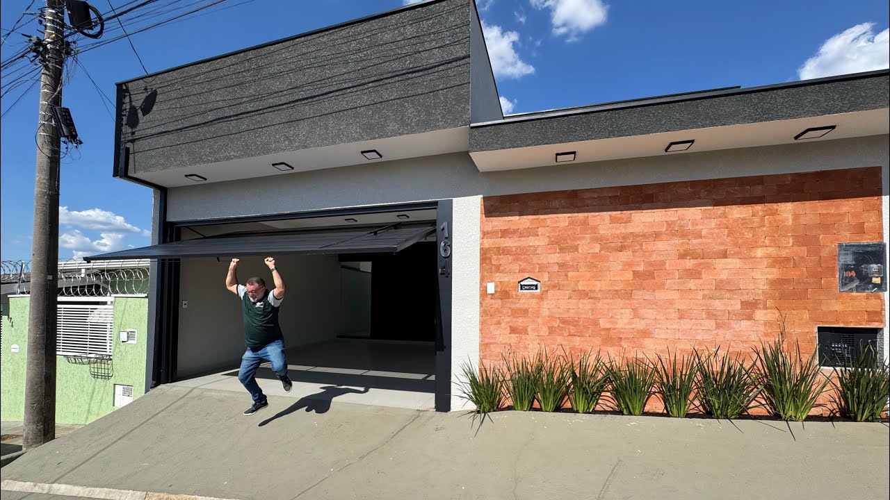 Terreno 10x25 - 250m2 - Casa em Bragança Paulista