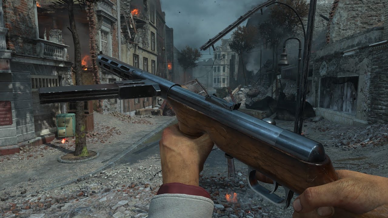 31-4 ERMA EMP Gameplay | Call of Duty WW2 Multiplayer Gameplay (No Commentary)
