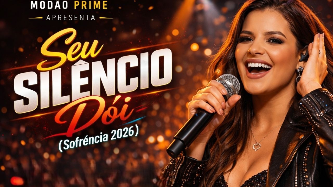 Seu Silêncio Dói 💔 (( SERTANEJO 2026  MUSICA INÉDITA ))