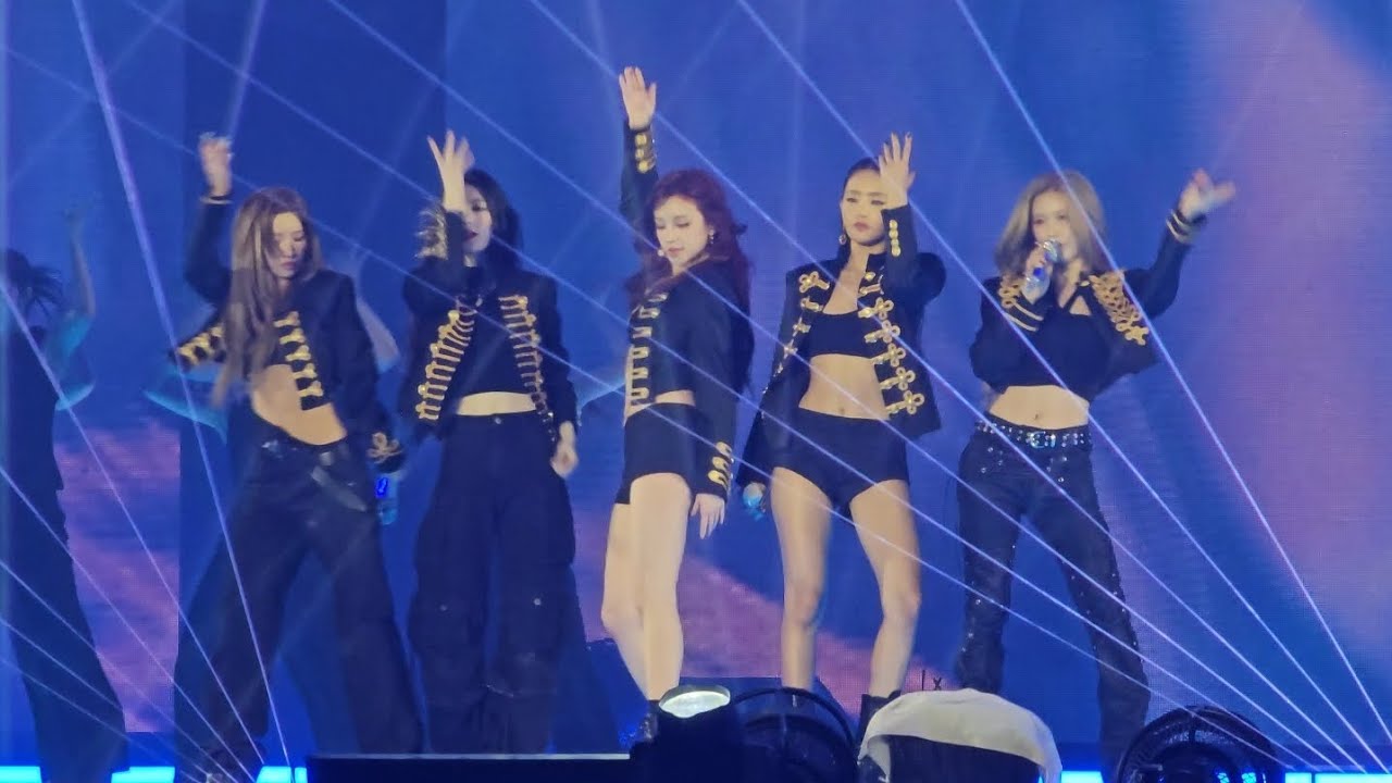 260221 I-dle (아이들) POP/STARS 4K Fancam [Syncopation]