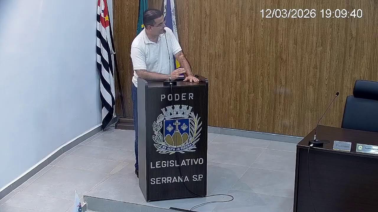 Audiencia Publica da Secretária da Cultura