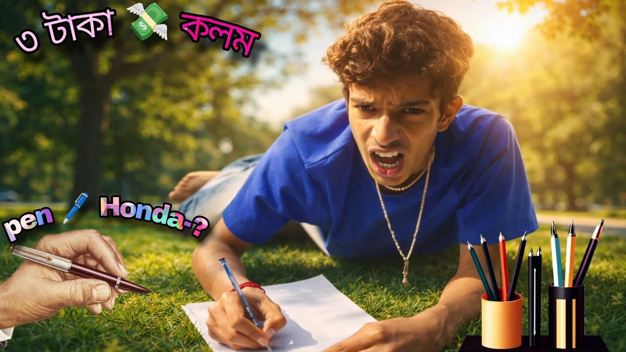 কলমা কয়েক ঘন্টা অব্দি চলতে পারবে? |Pen Nonstop Replay List | Islamic Video | New Video 🖊️