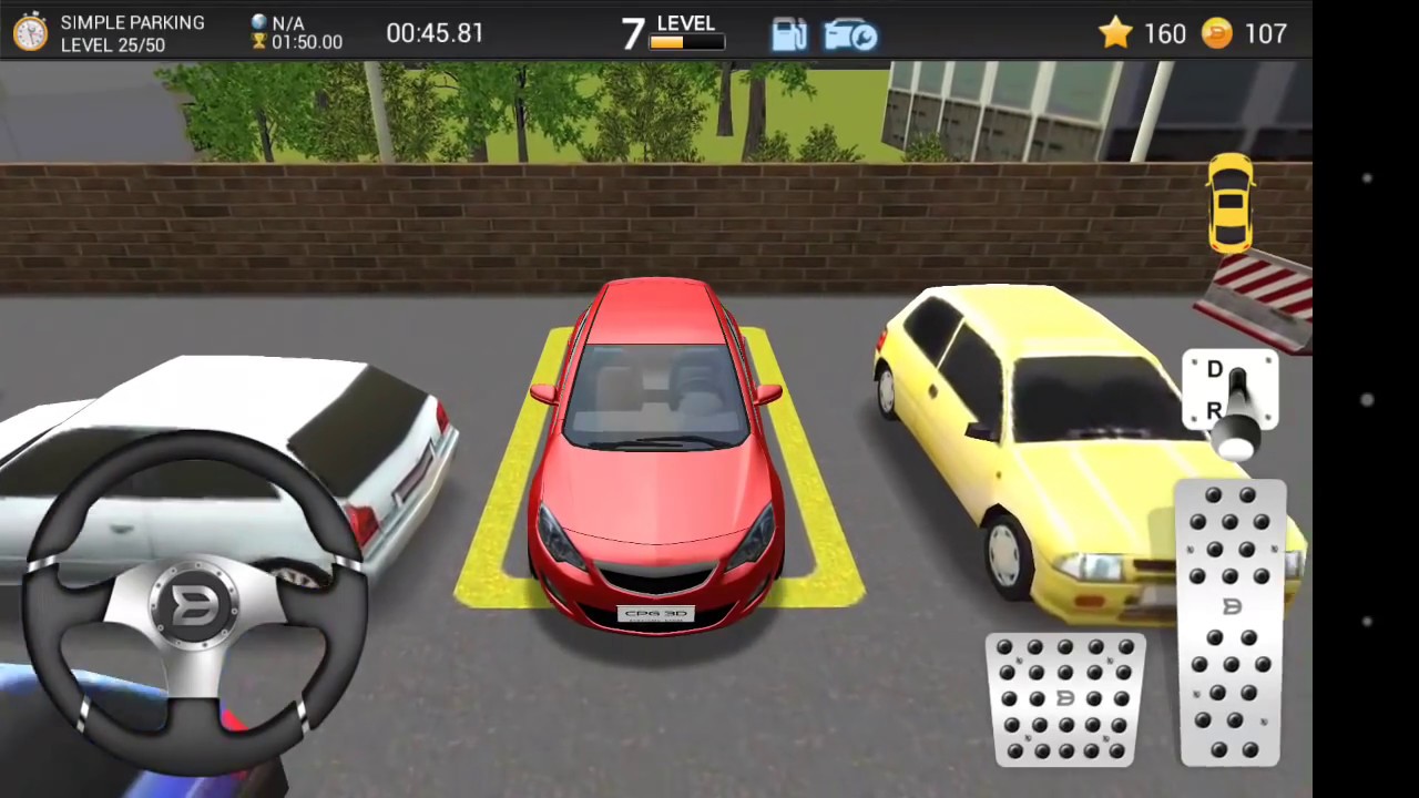 Car Parking Game 3D - Android Game - HD Quality , #MarHalGamesCars