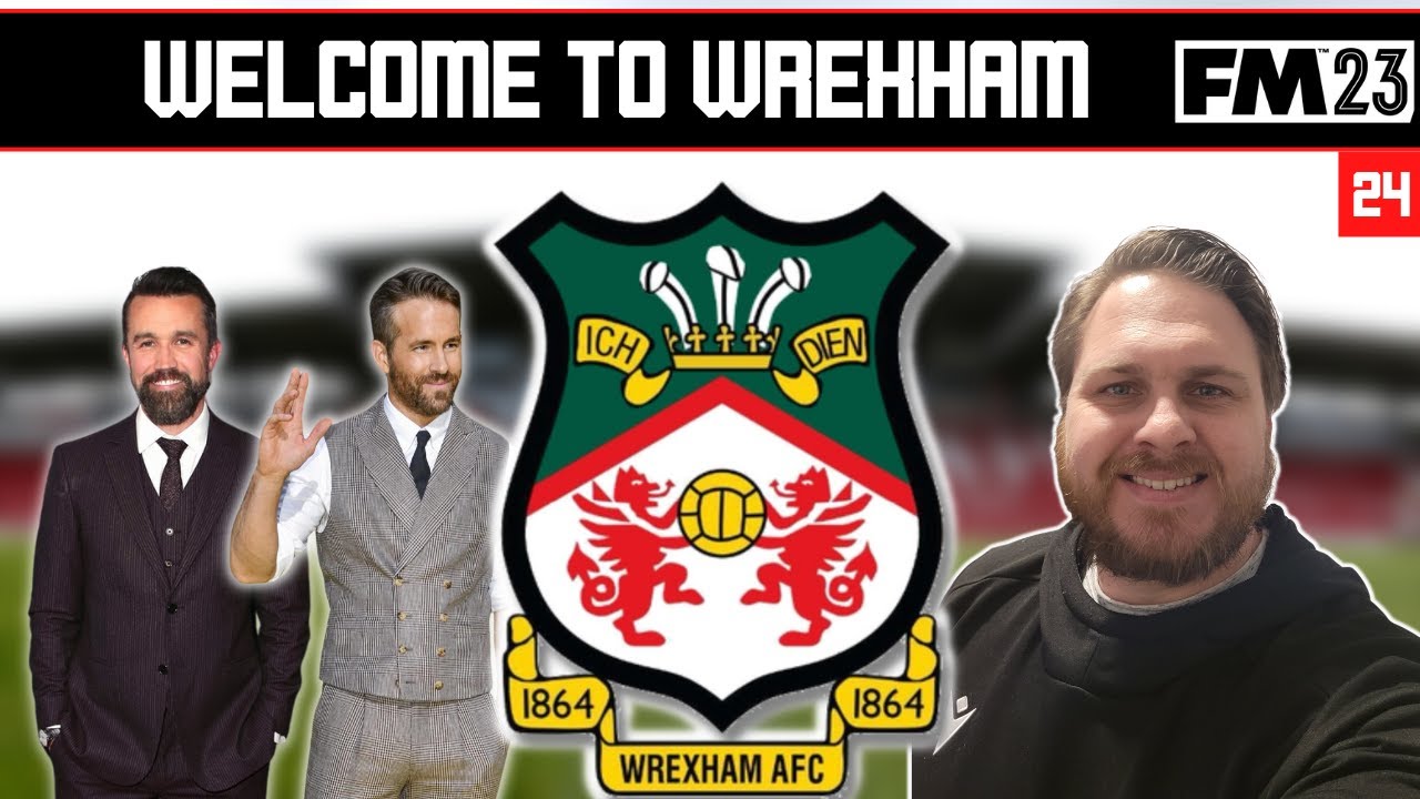 A Losing Streak - Welcome To Wrexham - Football Manager 2023