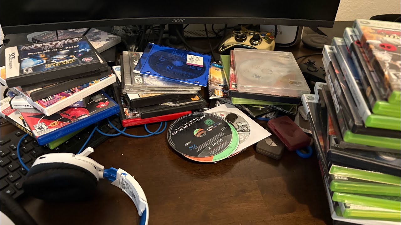 eBay unboxing, it was an odd buy