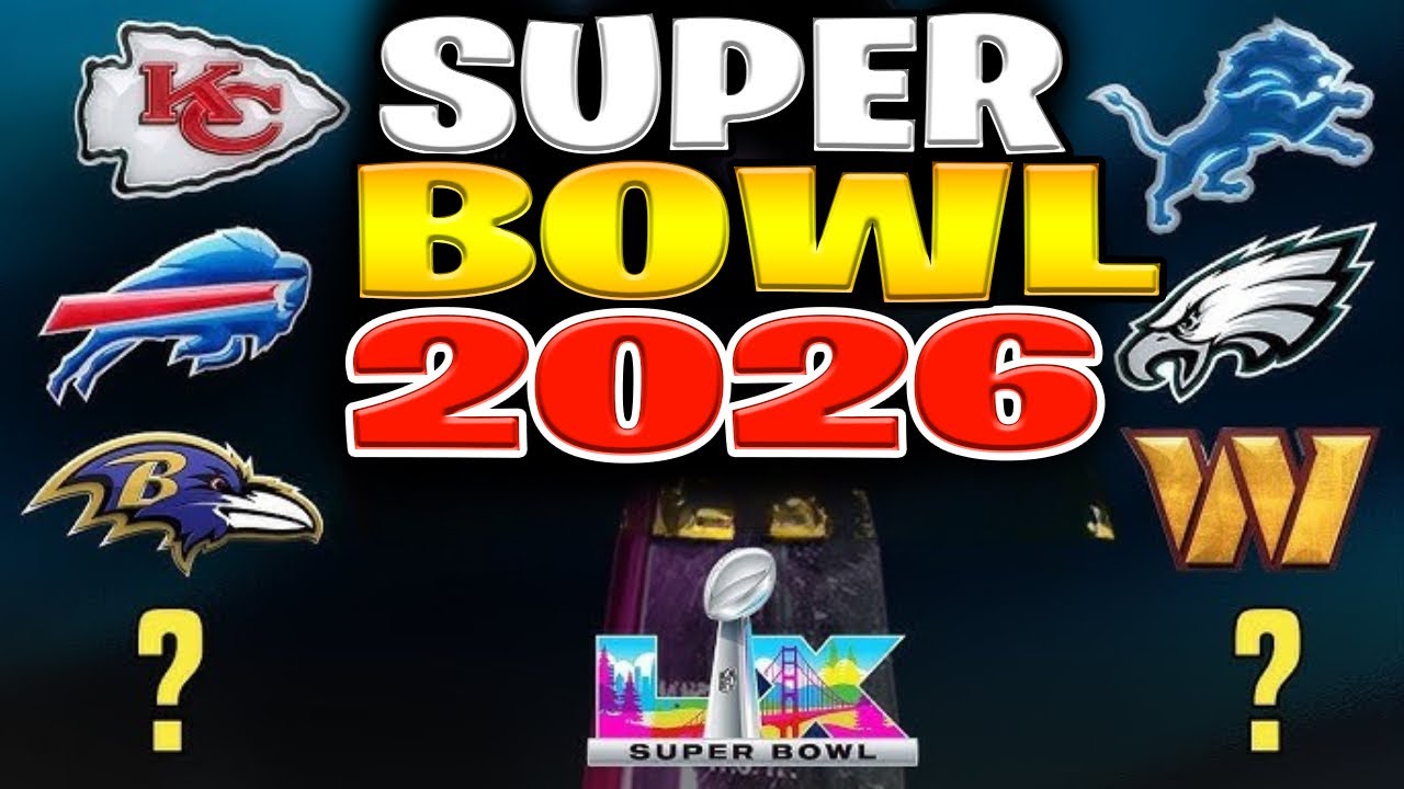 Super Bowl 2026 Predictions Who Will Take The Lombardi Trophy