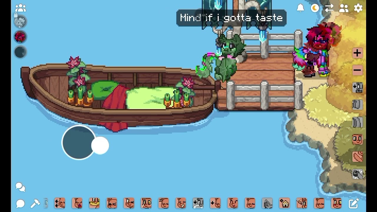 making a skin gone real wrong