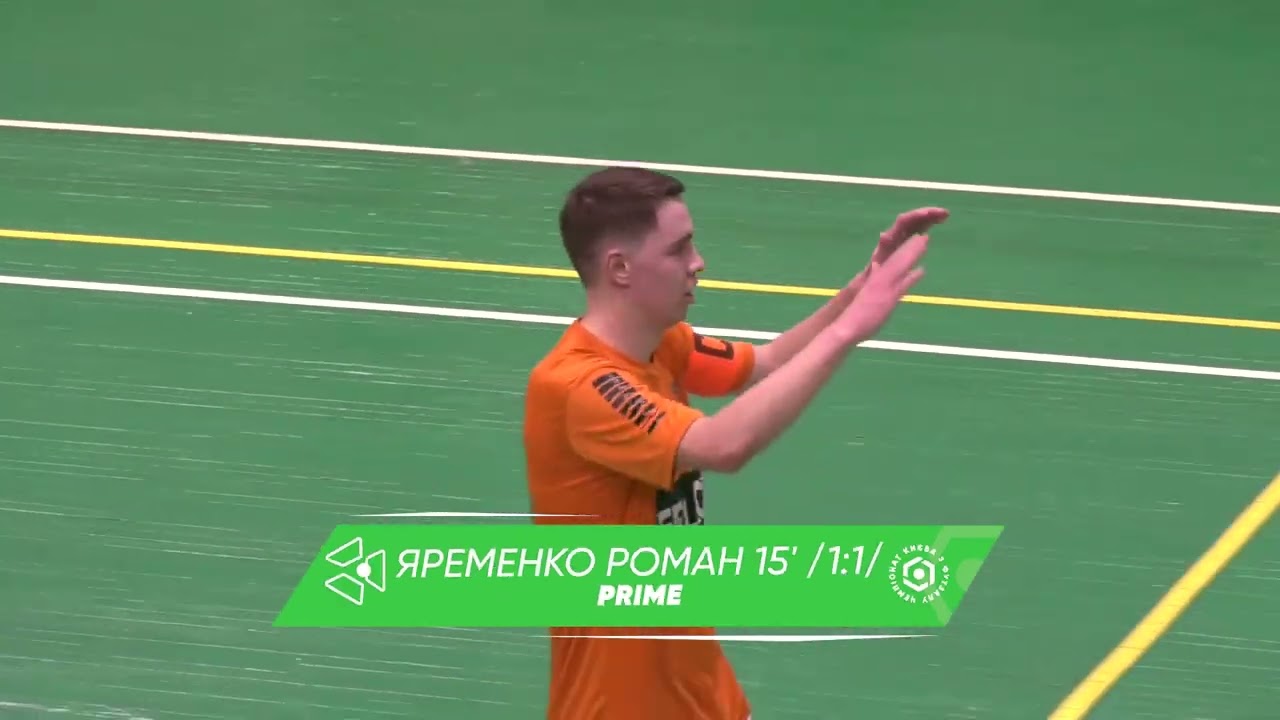 Огляд матчу | Primе 1 : 1 MLC team
