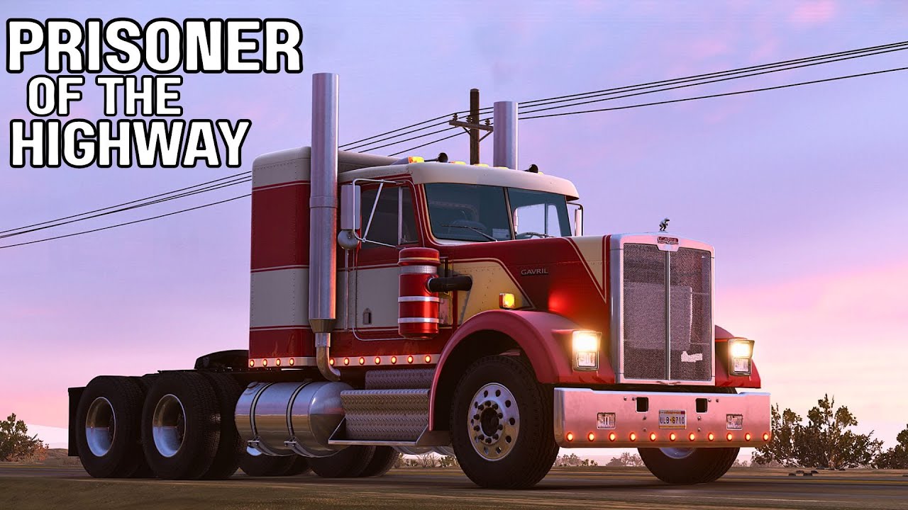 Prisoner of the Highway | BeamNG.Drive