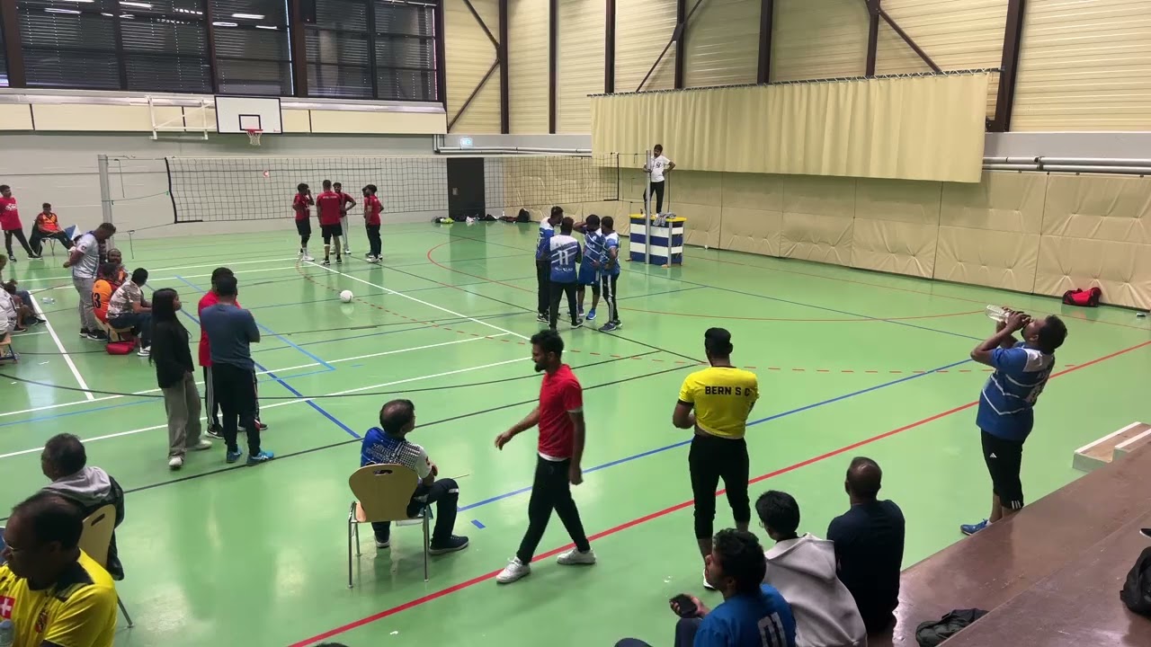 Zürich 2025 - 5side - Anbe Sivam vs