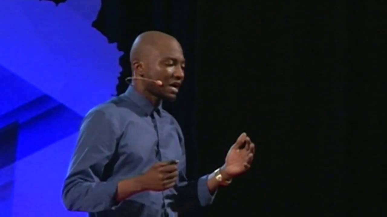Why we have no life after work | Louis Manu | TEDxAccra