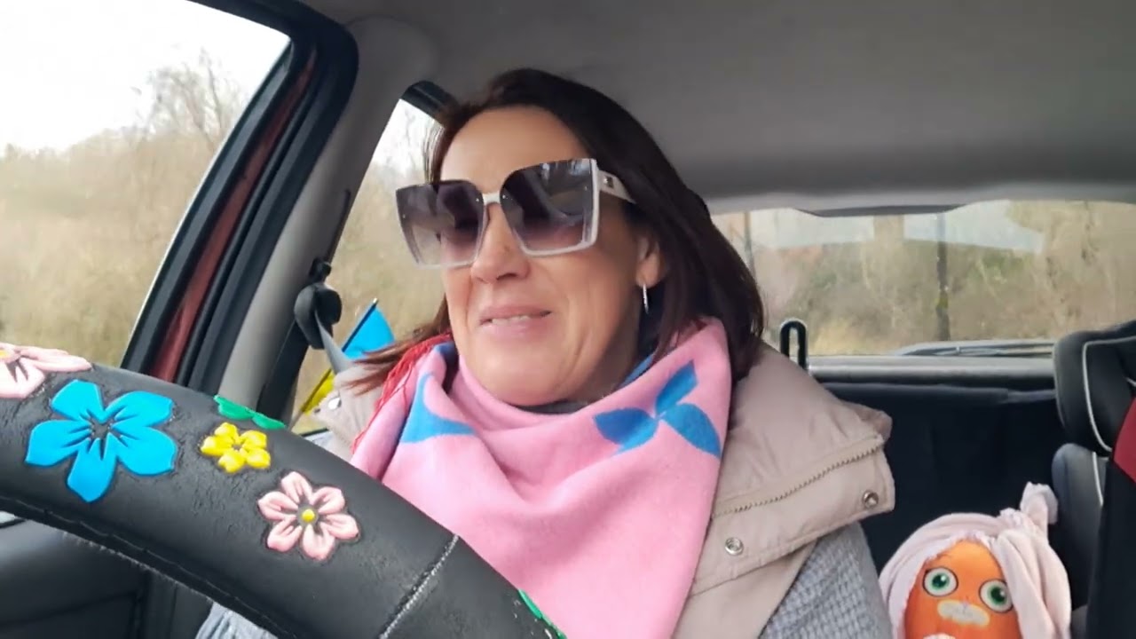 🚗 10 хвилин щирості по дорозі на роботу в горах Італії: вибір, стосунки і життя #oksanavakulenko 
