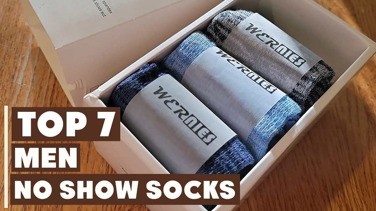 Invisible Comfort: The Best No-Show Socks Men Need in 2025