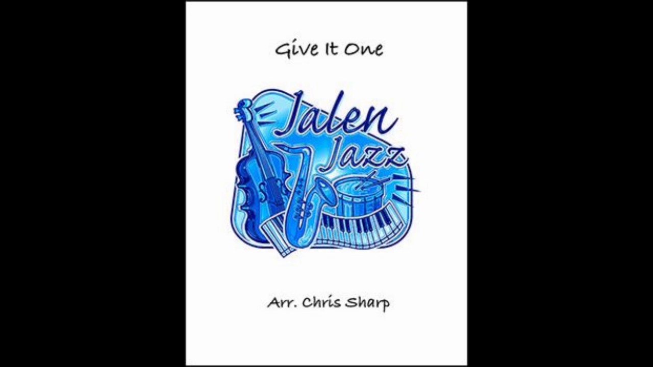 Give It One by Chris Sharp