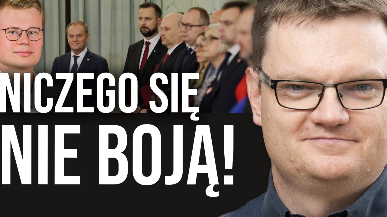 Jestem PRZERAŻONY! Oni NIE PRACUJĄ dla POLSKI! Radek Pogoda