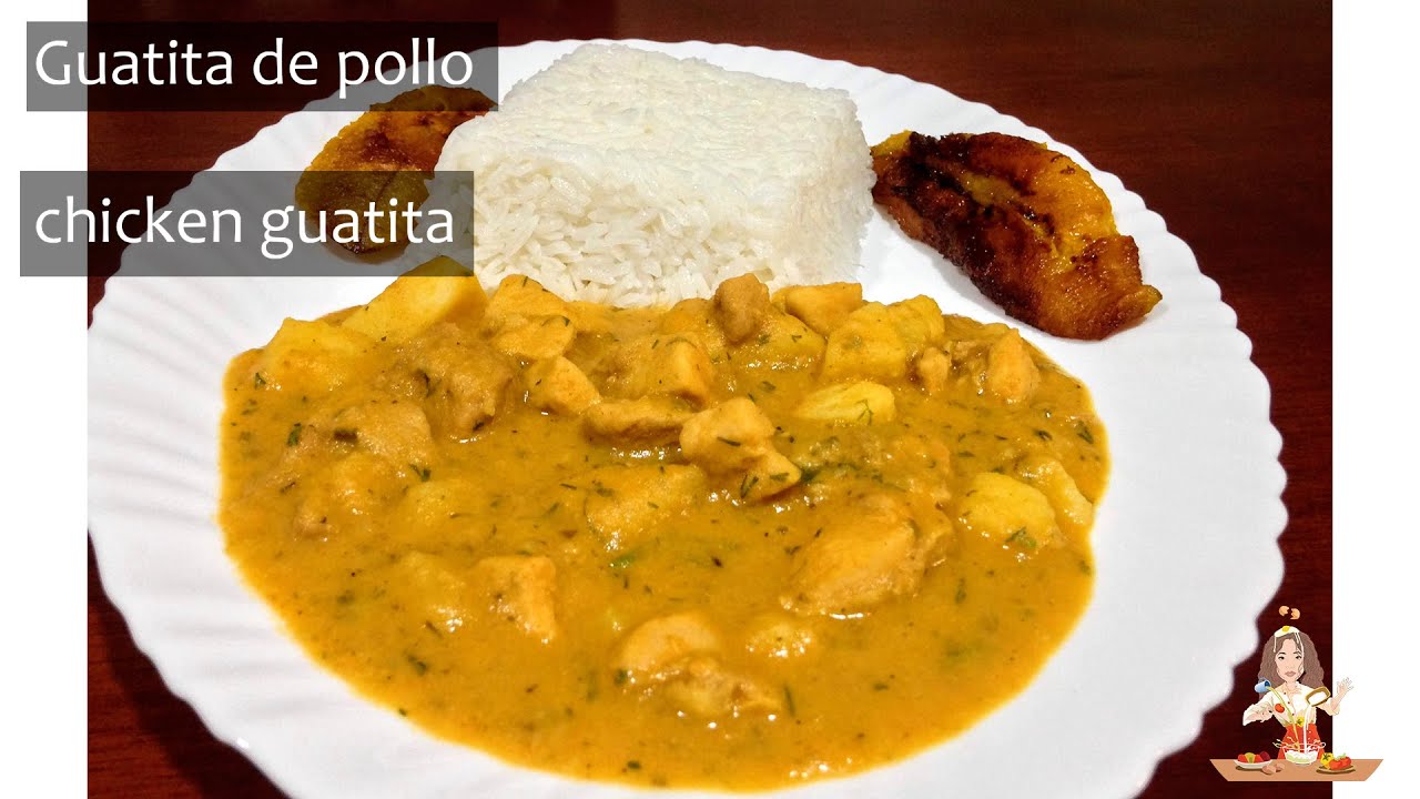 Guatita de pollo  //   chicken guatita