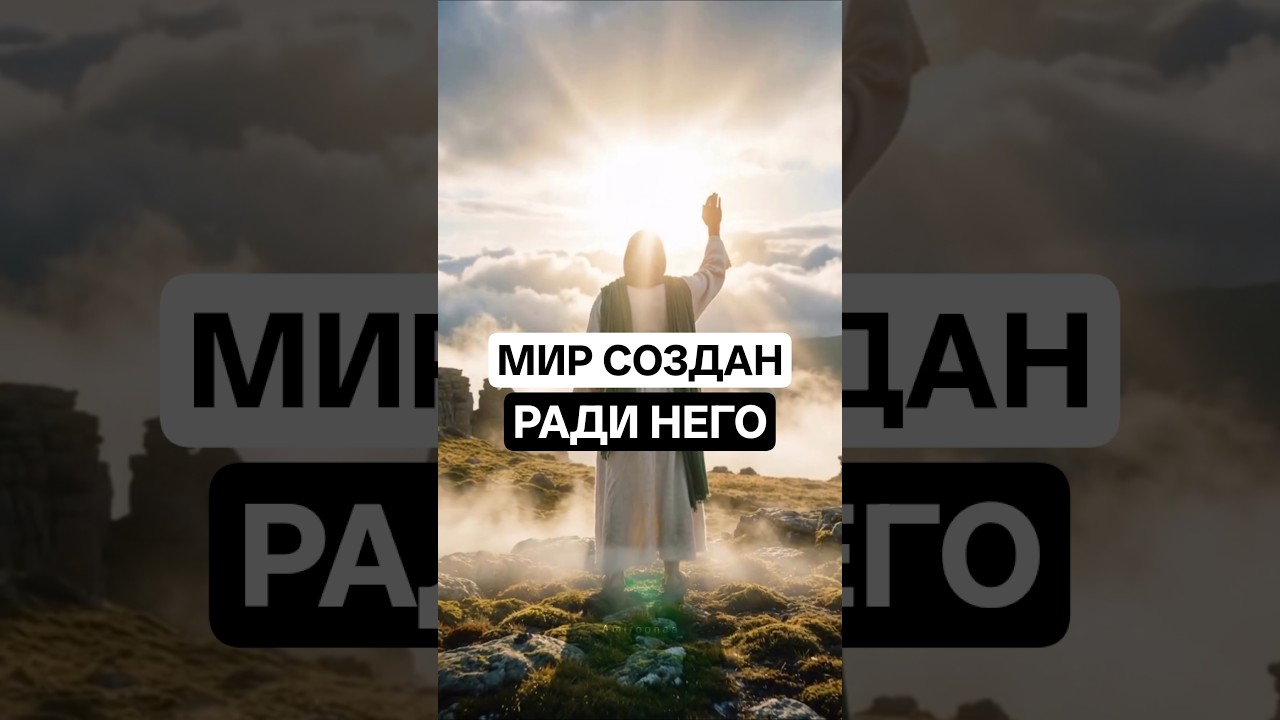 Ради кого на самом деле создана Вселенная? ☝️ #jannahway