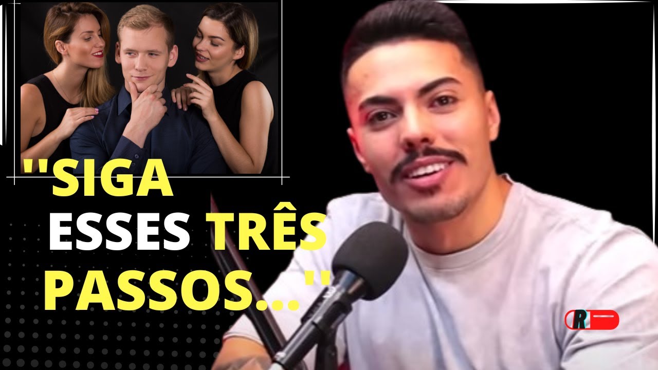 COMO GERAR EMOÇÃO NA MULHER- FE ALVES 