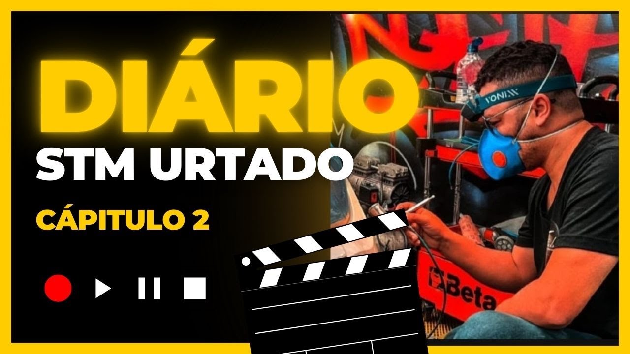Diário STM Urtado: Cáp 2 - Dia a dia nas lojas, estrutura, serviços antes e depois