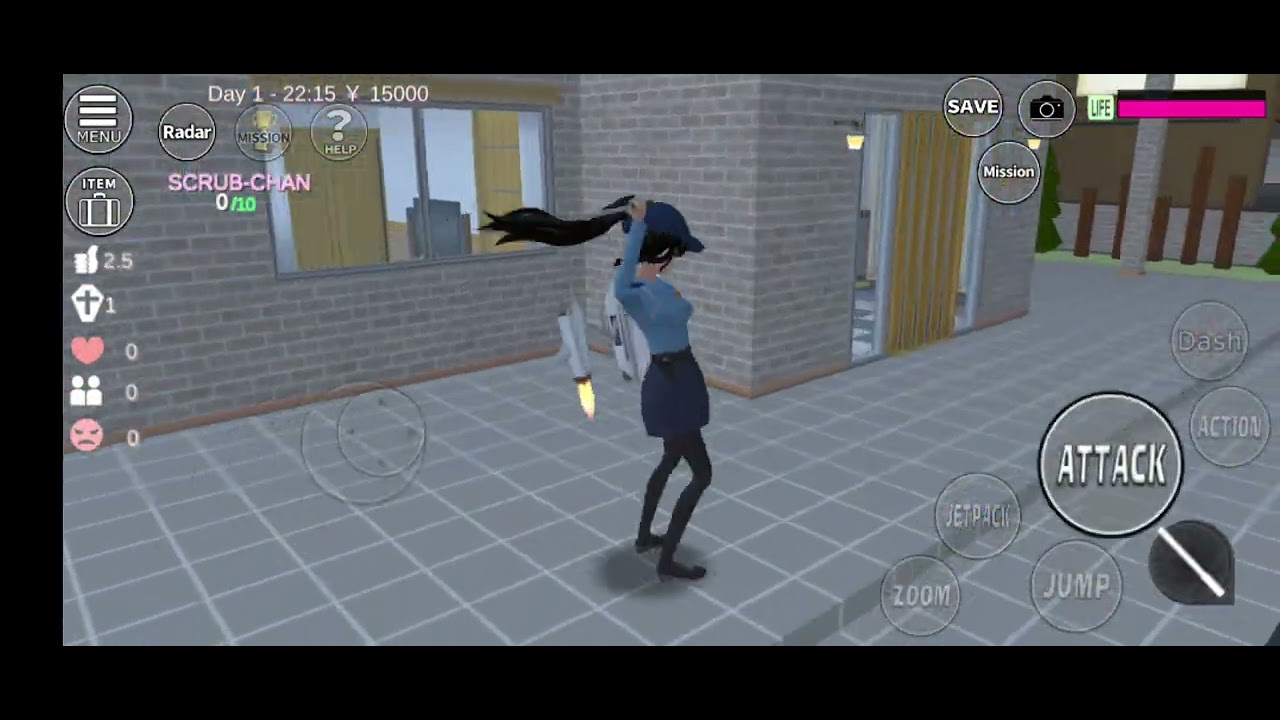 Friend Of Mine Princess Gun Season 2 Episode 8